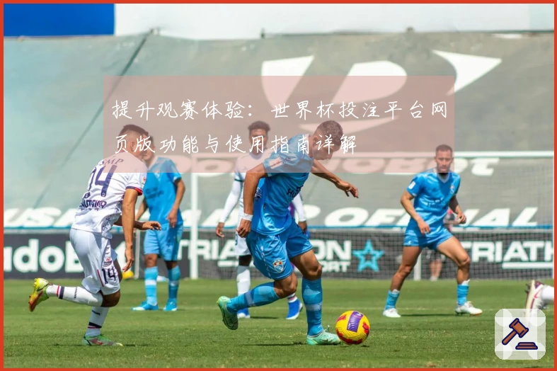 提升观赛体验:世界杯投注平台网页版功能与使用指南详解